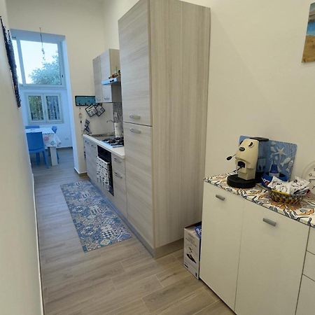 Apartmán La Barca Sul Mare Palermo Exteriér fotografie