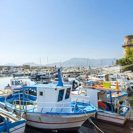 Apartmán La Barca Sul Mare Palermo Exteriér fotografie