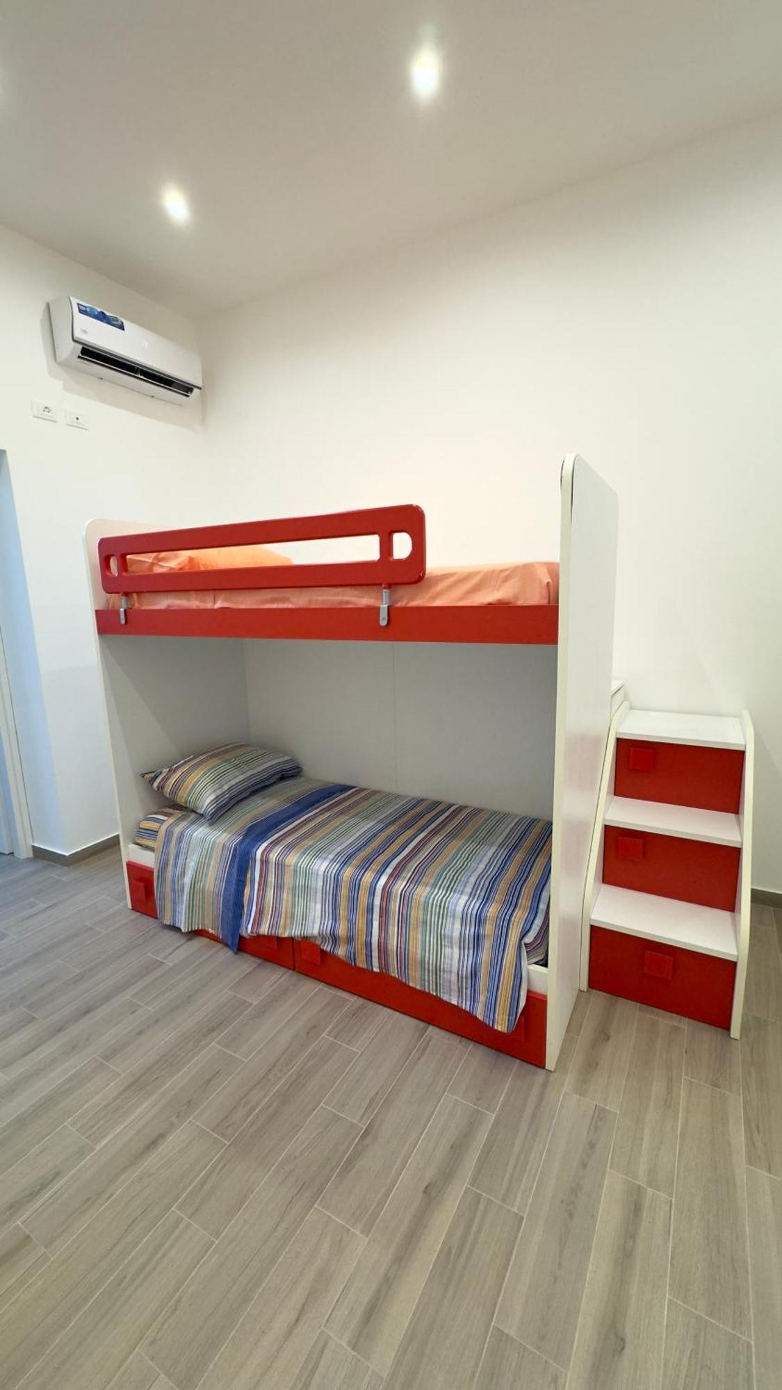 Apartmán La Barca Sul Mare Palermo Exteriér fotografie