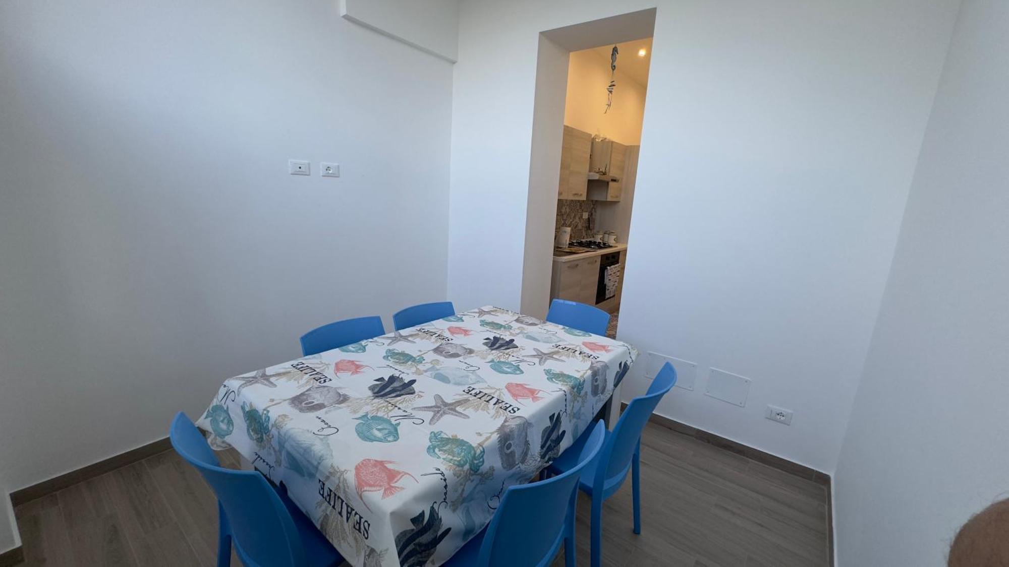 Apartmán La Barca Sul Mare Palermo Exteriér fotografie