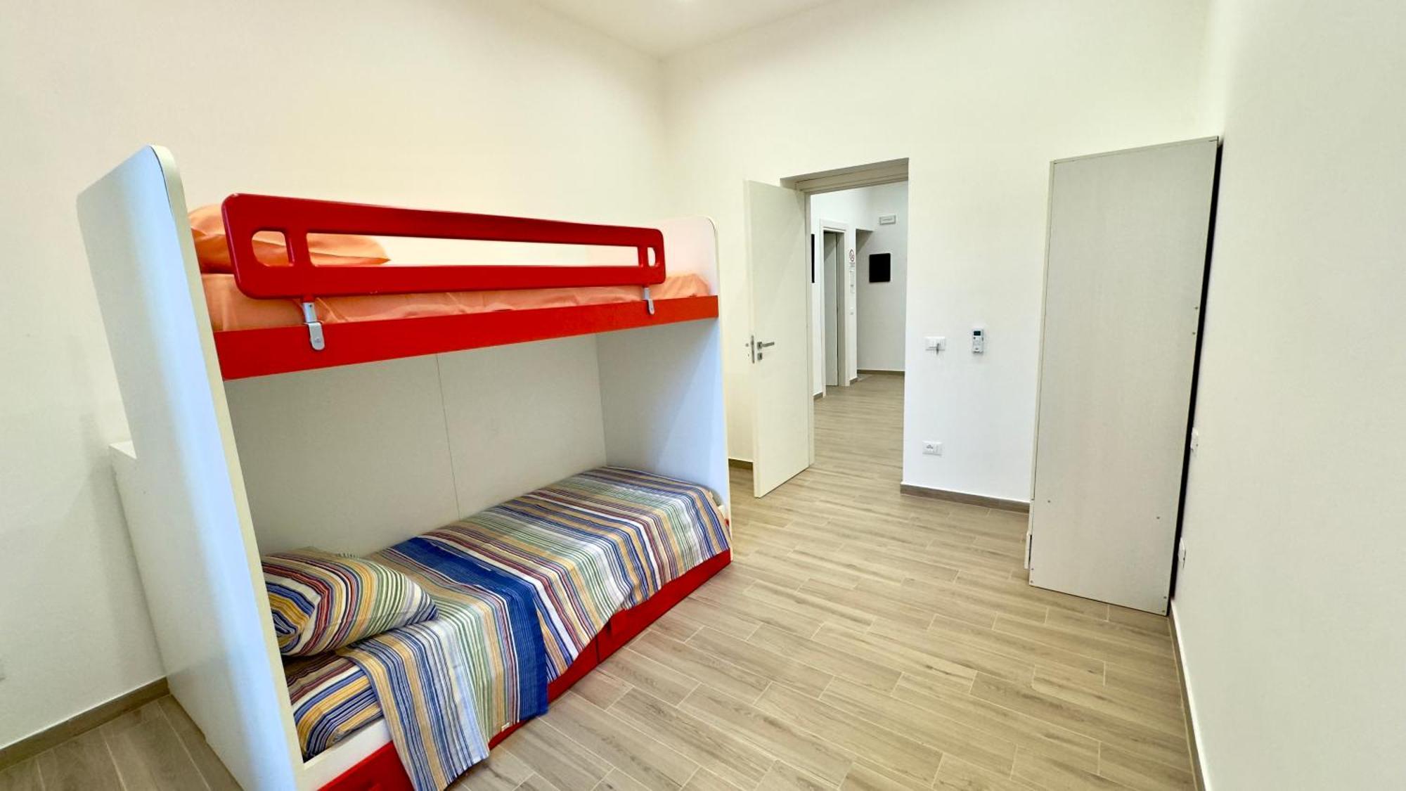 Apartmán La Barca Sul Mare Palermo Exteriér fotografie