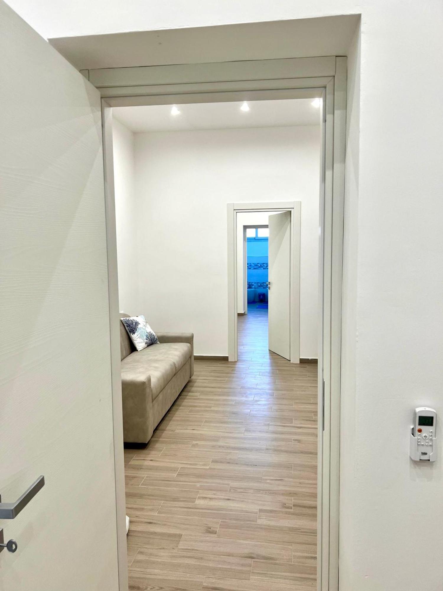 Apartmán La Barca Sul Mare Palermo Exteriér fotografie