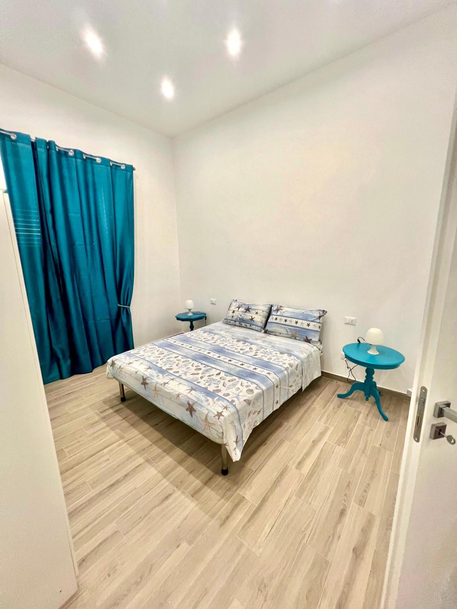 Apartmán La Barca Sul Mare Palermo Exteriér fotografie