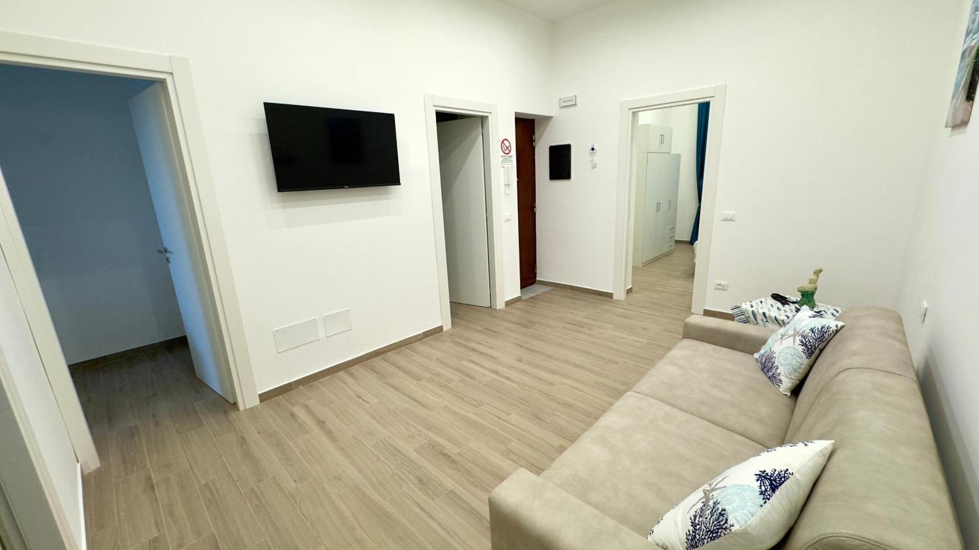 Apartmán La Barca Sul Mare Palermo Exteriér fotografie
