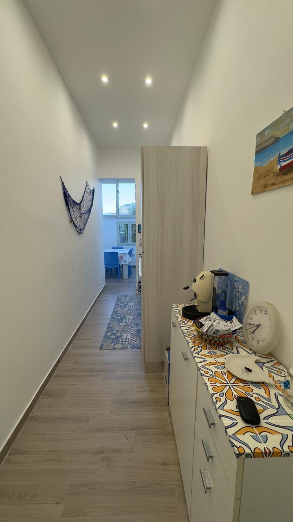 Apartmán La Barca Sul Mare Palermo Exteriér fotografie