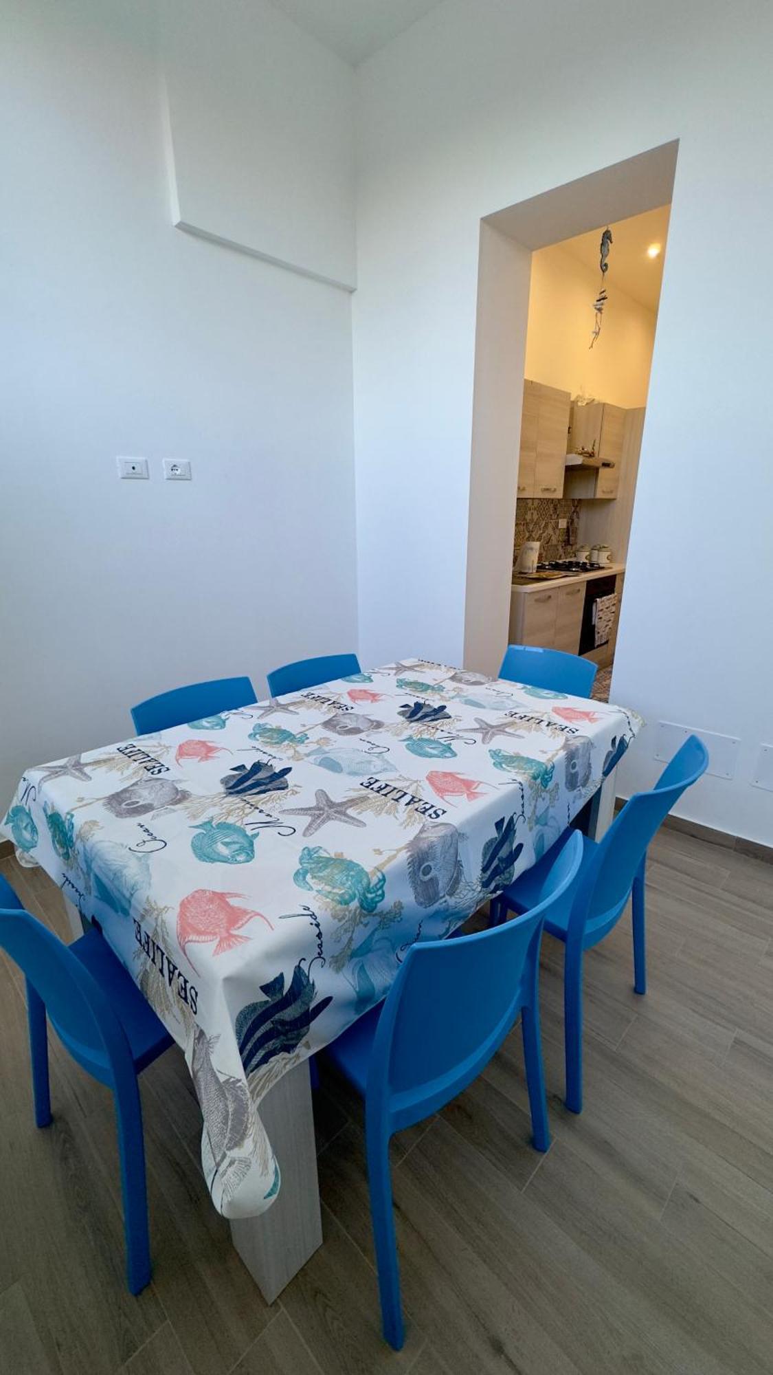 Apartmán La Barca Sul Mare Palermo Exteriér fotografie