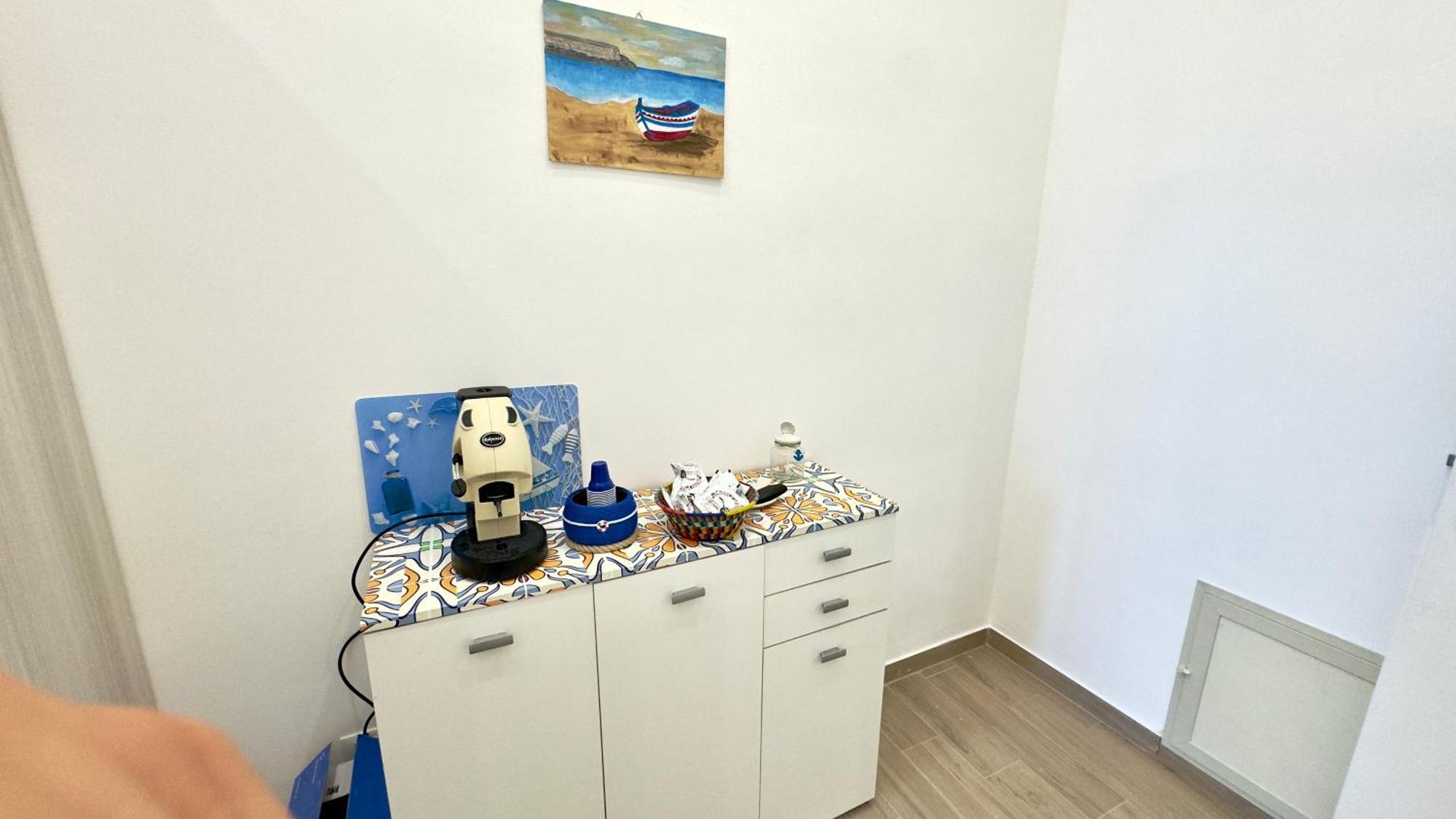 Apartmán La Barca Sul Mare Palermo Exteriér fotografie