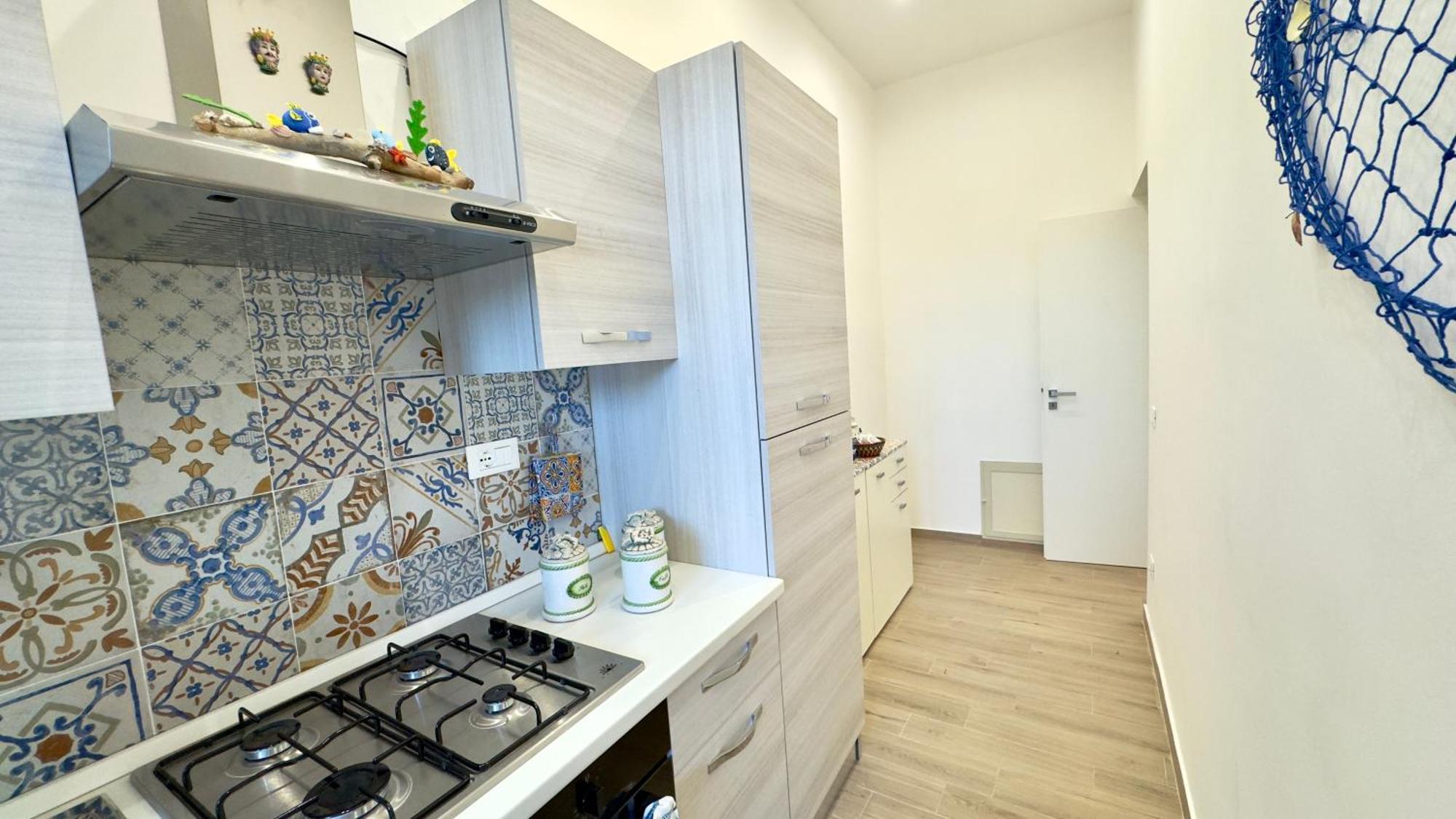 Apartmán La Barca Sul Mare Palermo Exteriér fotografie