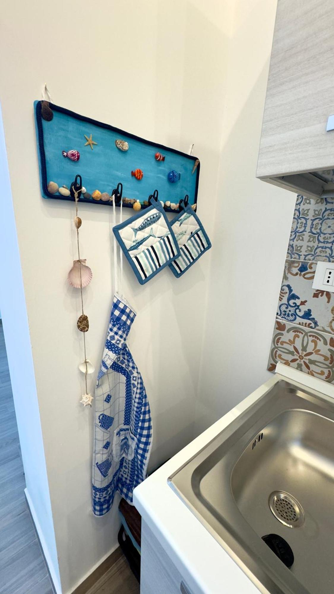 Apartmán La Barca Sul Mare Palermo Exteriér fotografie
