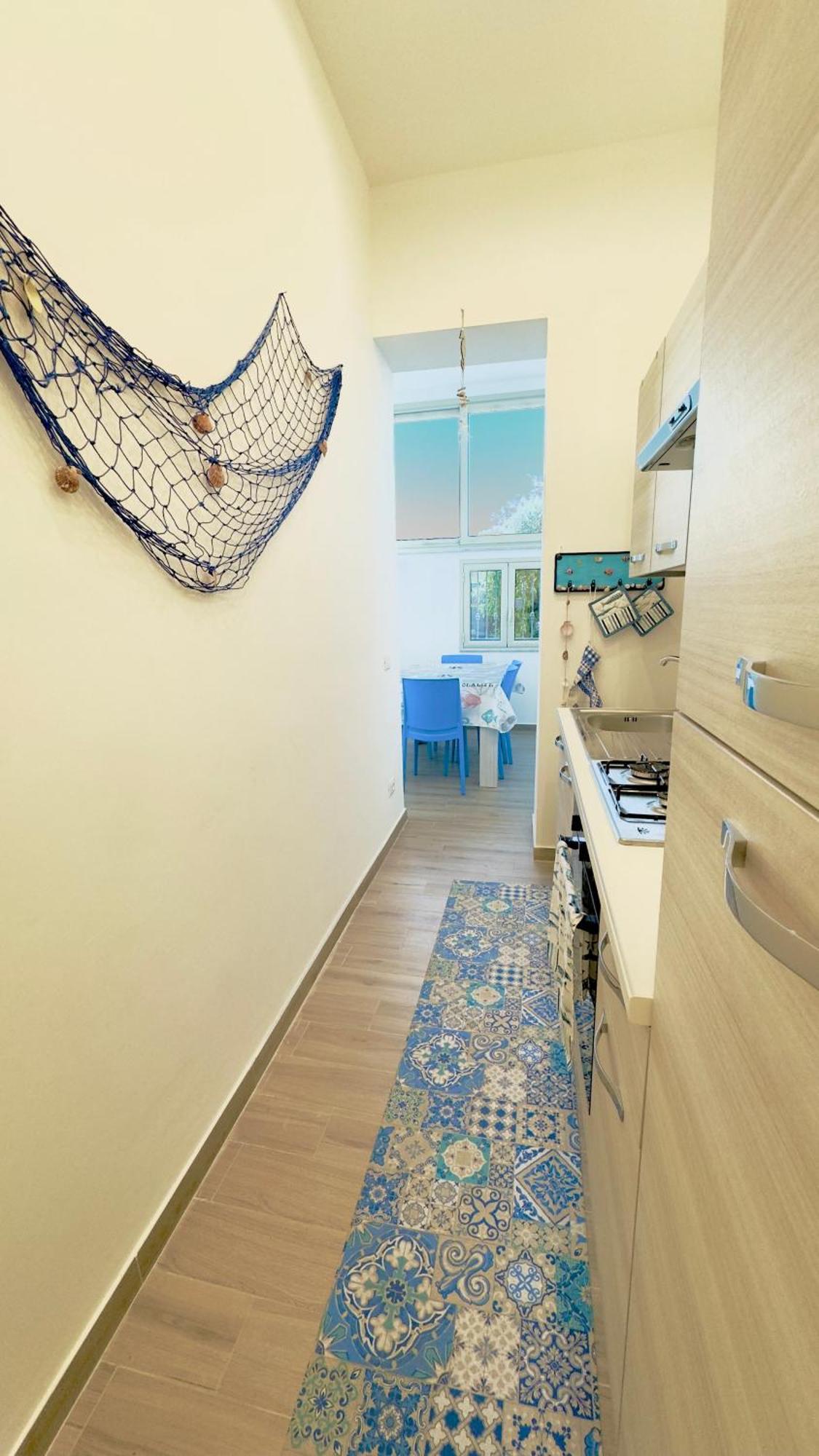 Apartmán La Barca Sul Mare Palermo Exteriér fotografie