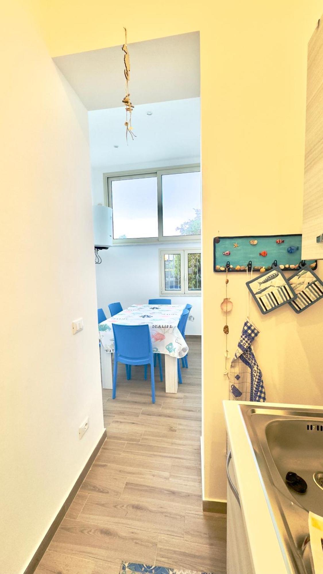 Apartmán La Barca Sul Mare Palermo Exteriér fotografie