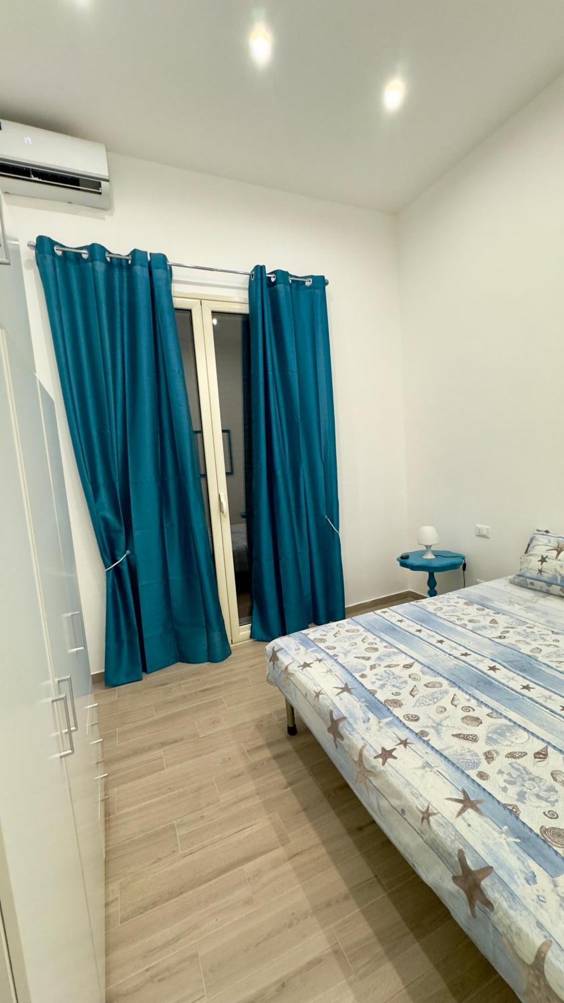 Apartmán La Barca Sul Mare Palermo Exteriér fotografie