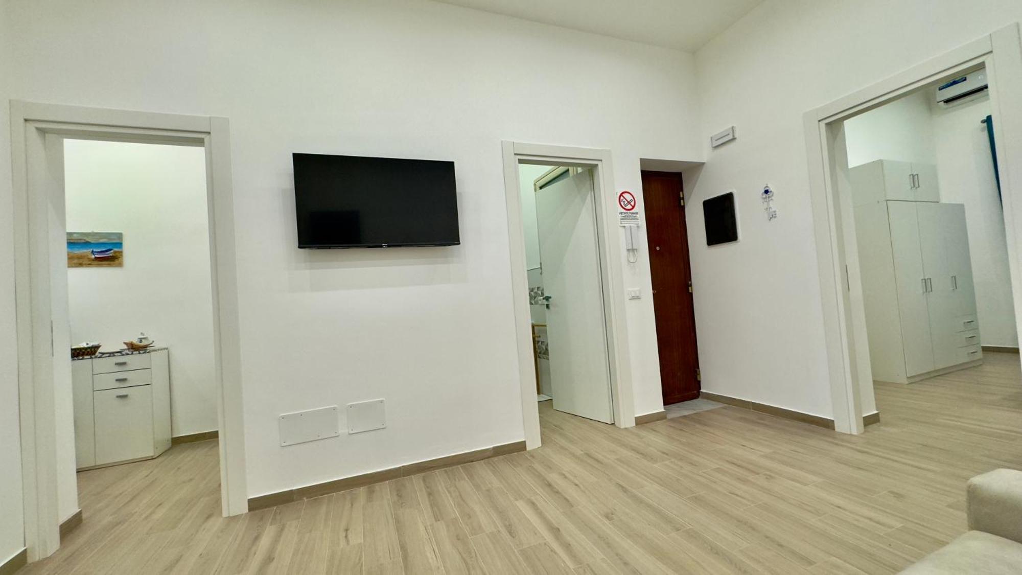 Apartmán La Barca Sul Mare Palermo Exteriér fotografie