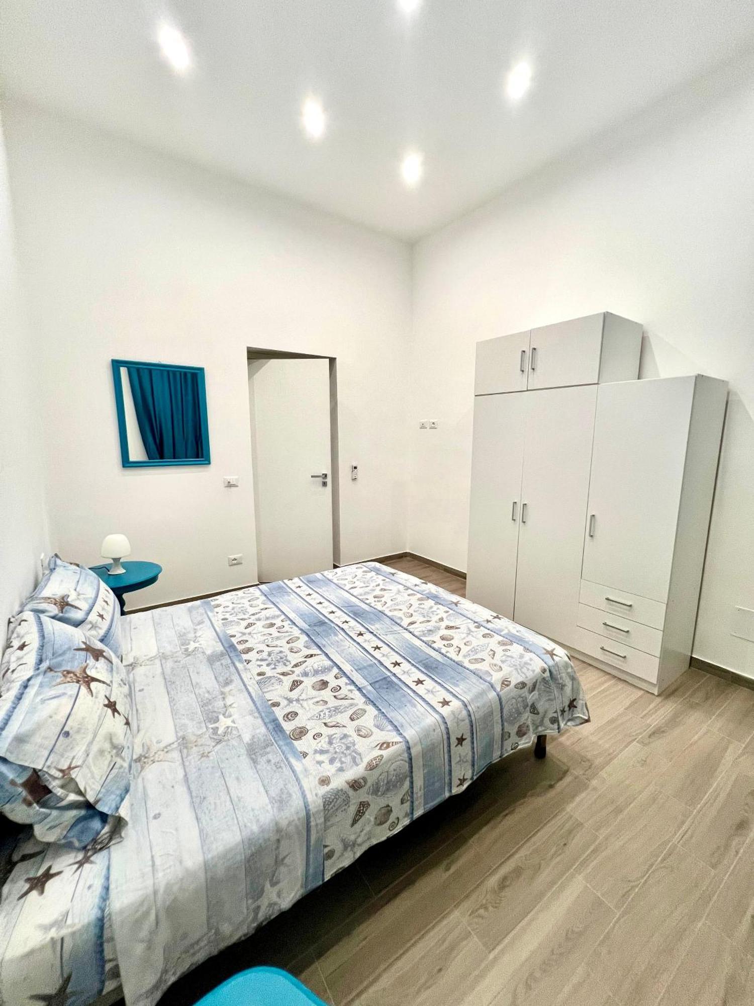 Apartmán La Barca Sul Mare Palermo Exteriér fotografie