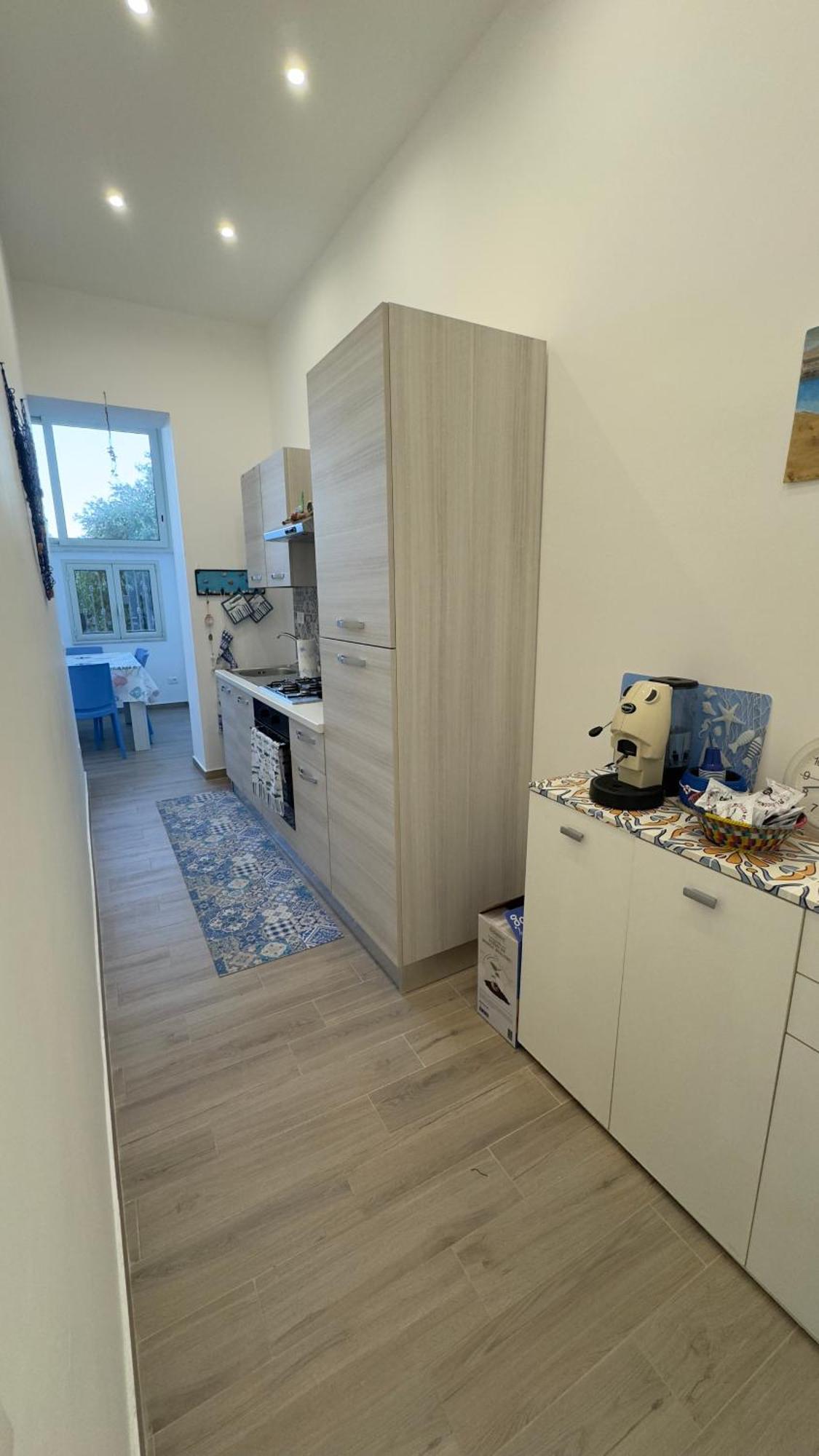 Apartmán La Barca Sul Mare Palermo Exteriér fotografie