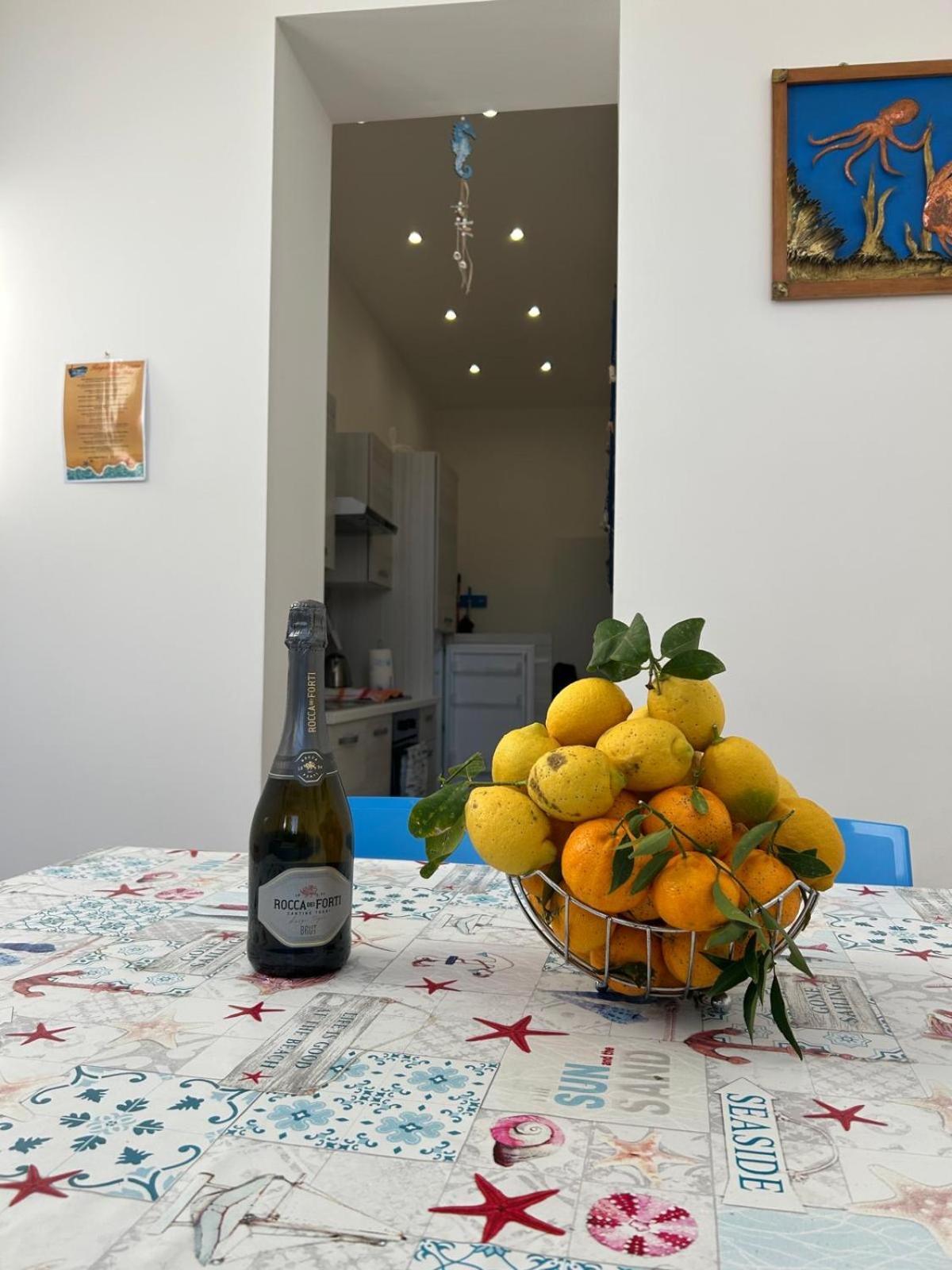 Apartmán La Barca Sul Mare Palermo Exteriér fotografie